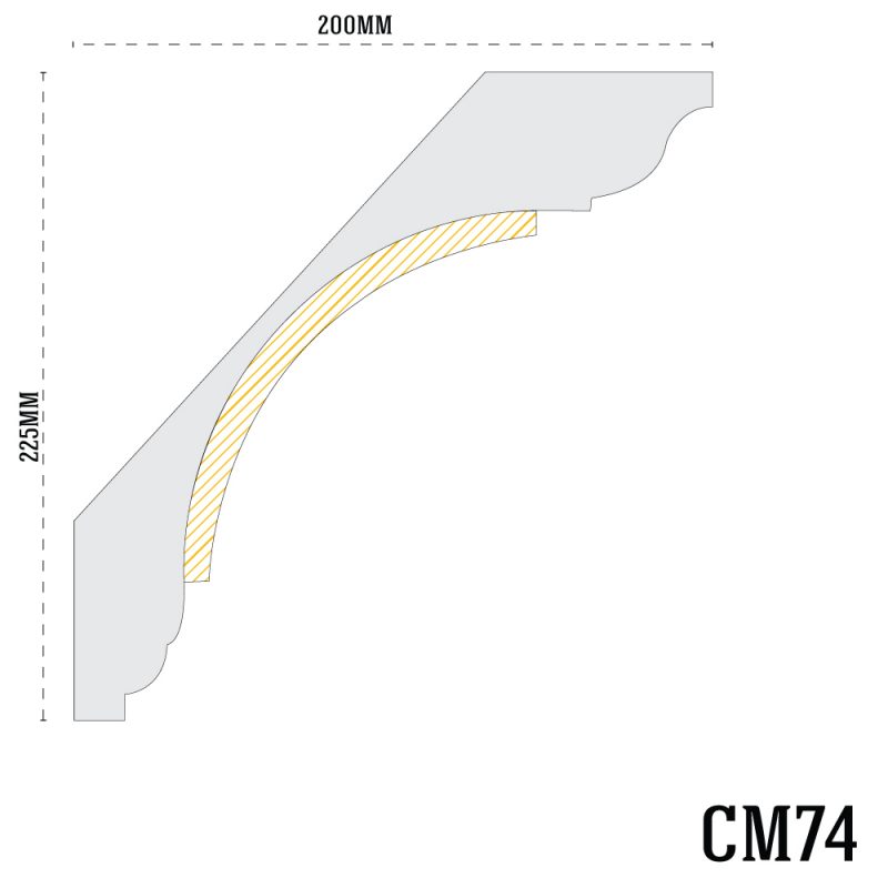 Alternative view of Cm74