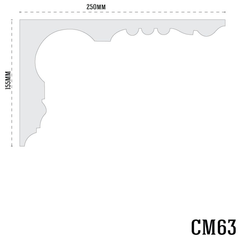 Alternative view of Cm63