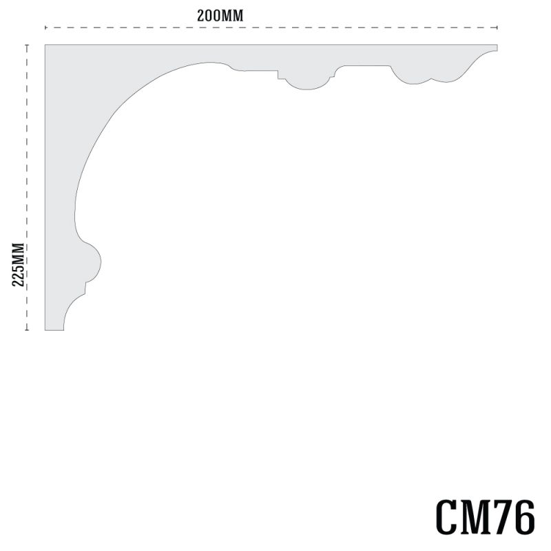 Alternative view of Cm76