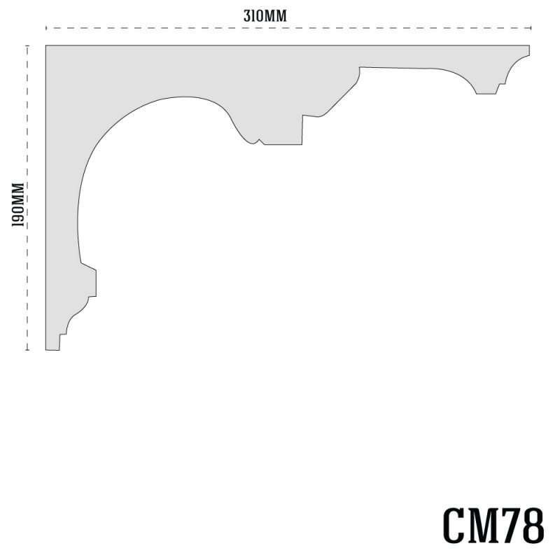 Alternative view of Cm78
