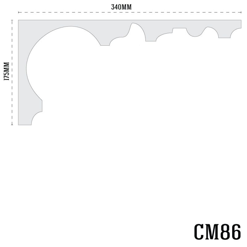 Alternative view of Cm86