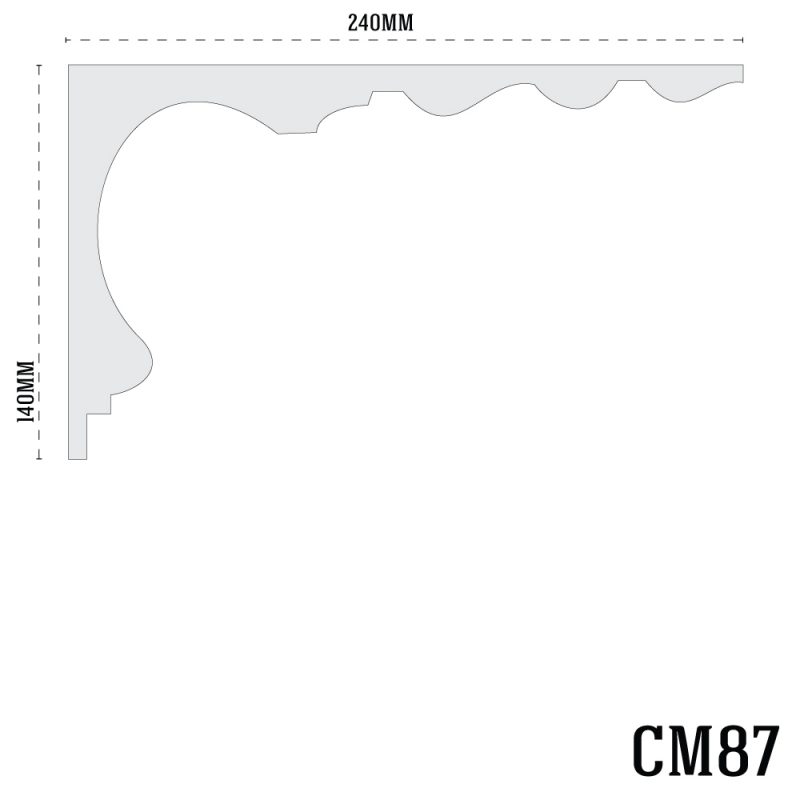 Alternative view of Cm87