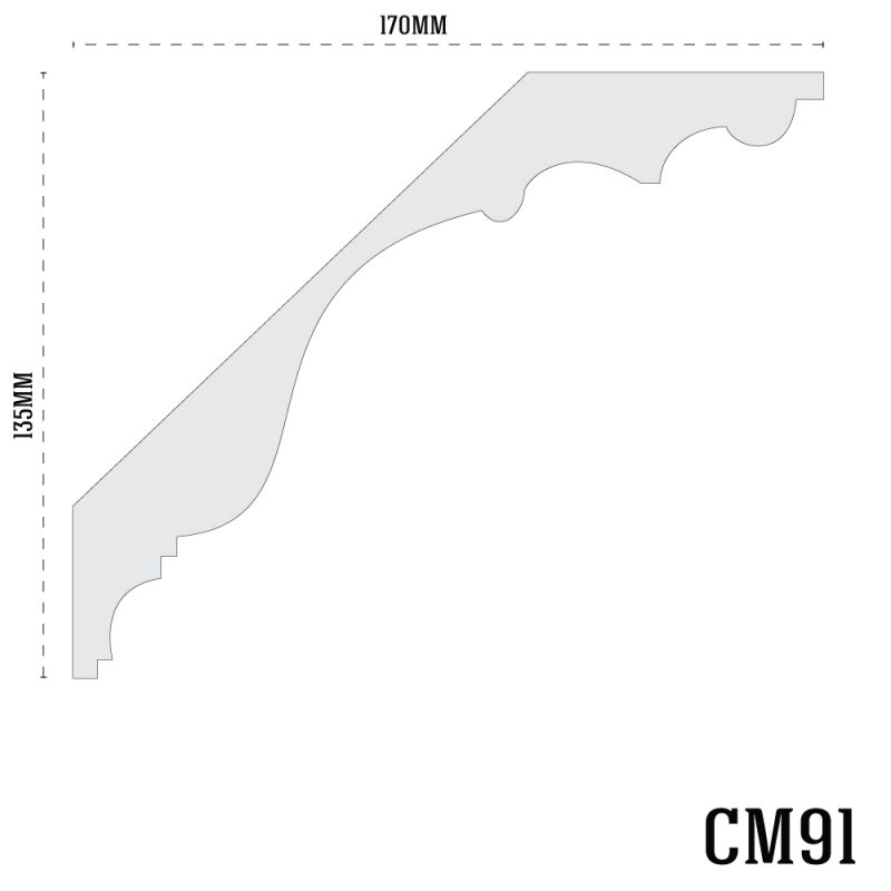 Alternative view of Cm91