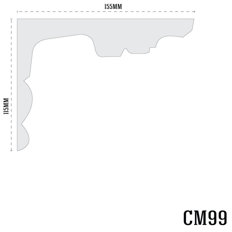 Alternative view of Cm99